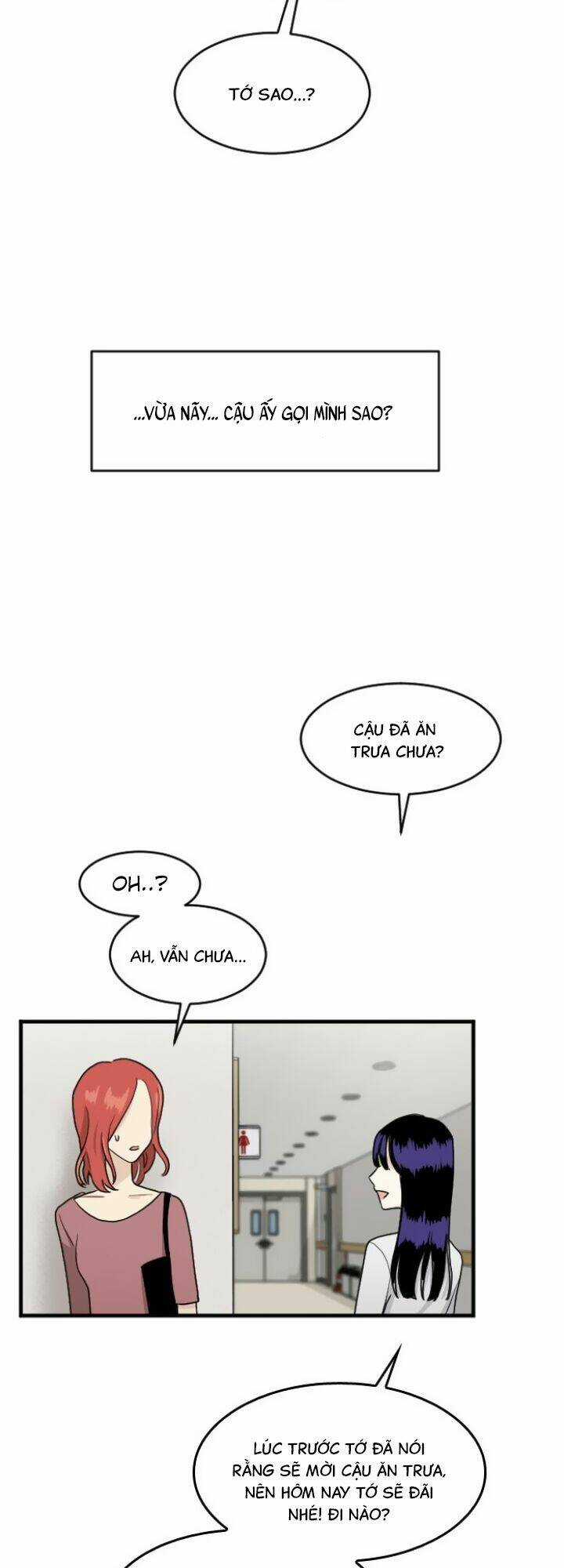 Người Đẹp Gangnam Chapter 56 trang 44