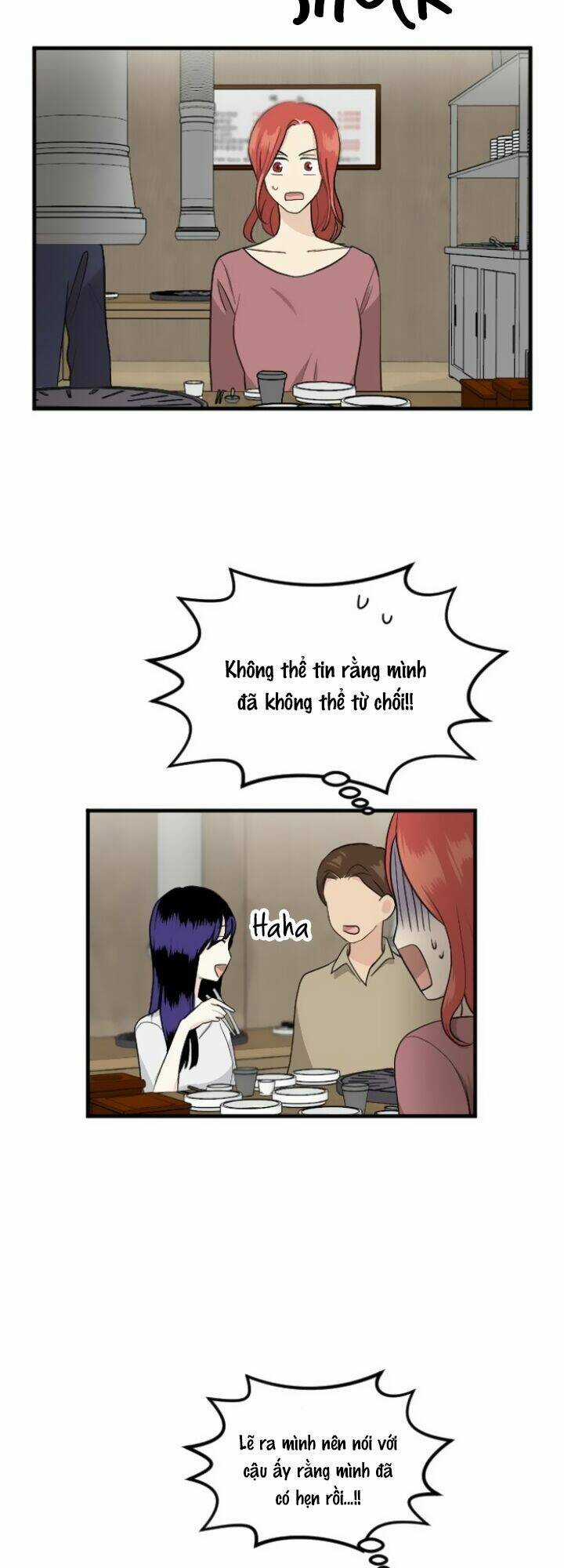 Người Đẹp Gangnam Chapter 56 trang 47