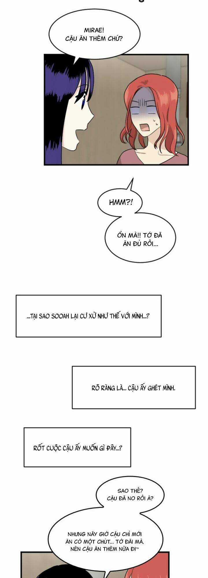 Người Đẹp Gangnam Chapter 56 trang 48