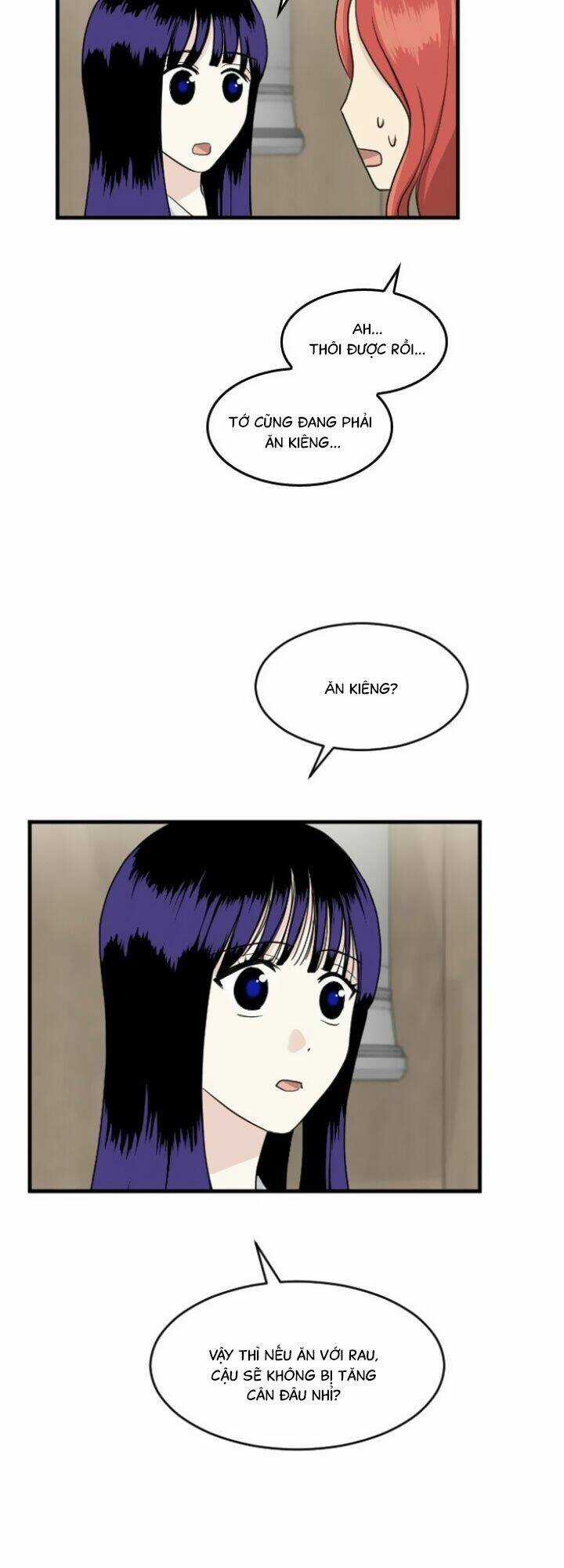 Người Đẹp Gangnam Chapter 56 trang 49