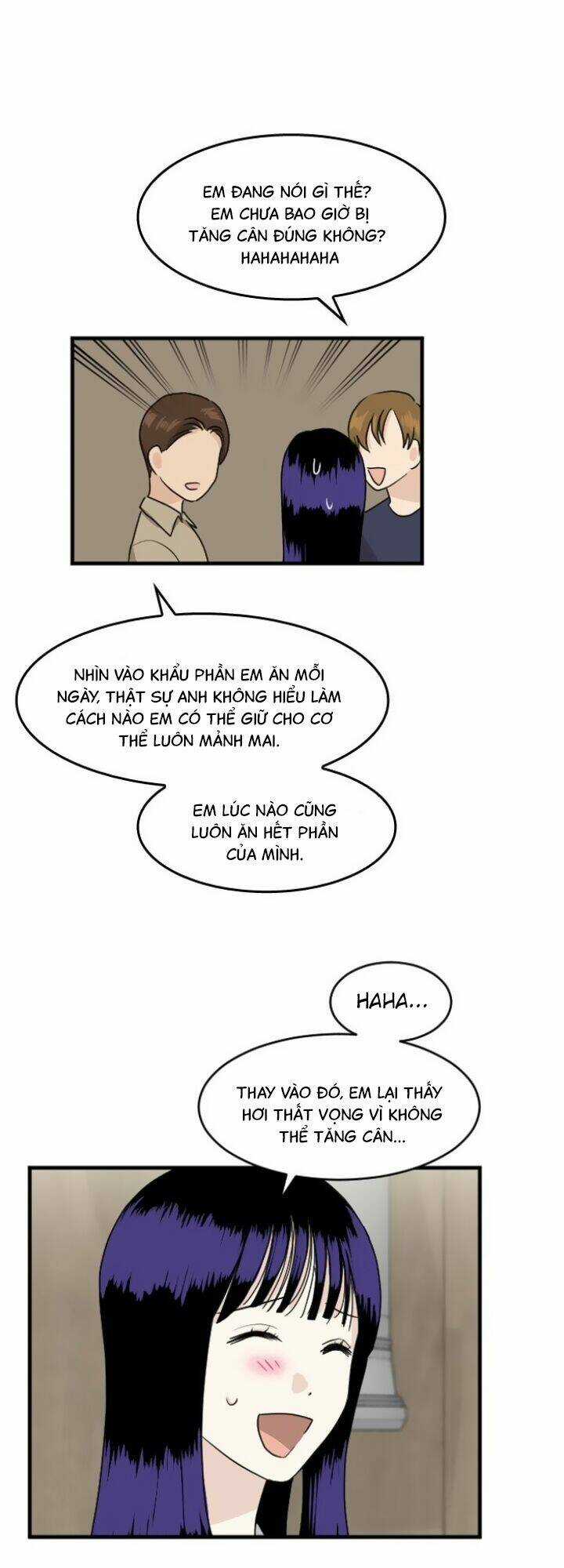 Người Đẹp Gangnam Chapter 56 trang 50