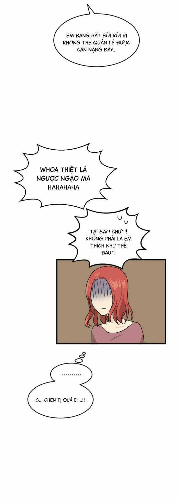 Người Đẹp Gangnam Chapter 56 trang 51