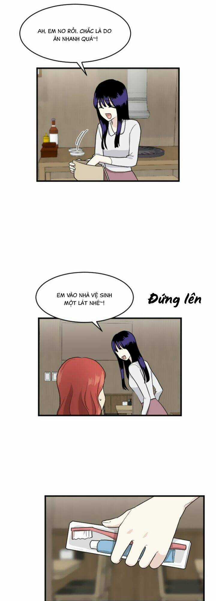 Người Đẹp Gangnam Chapter 56 trang 53