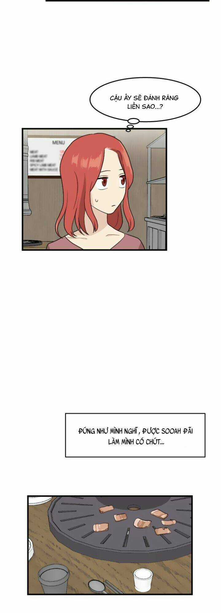 Người Đẹp Gangnam Chapter 56 trang 54