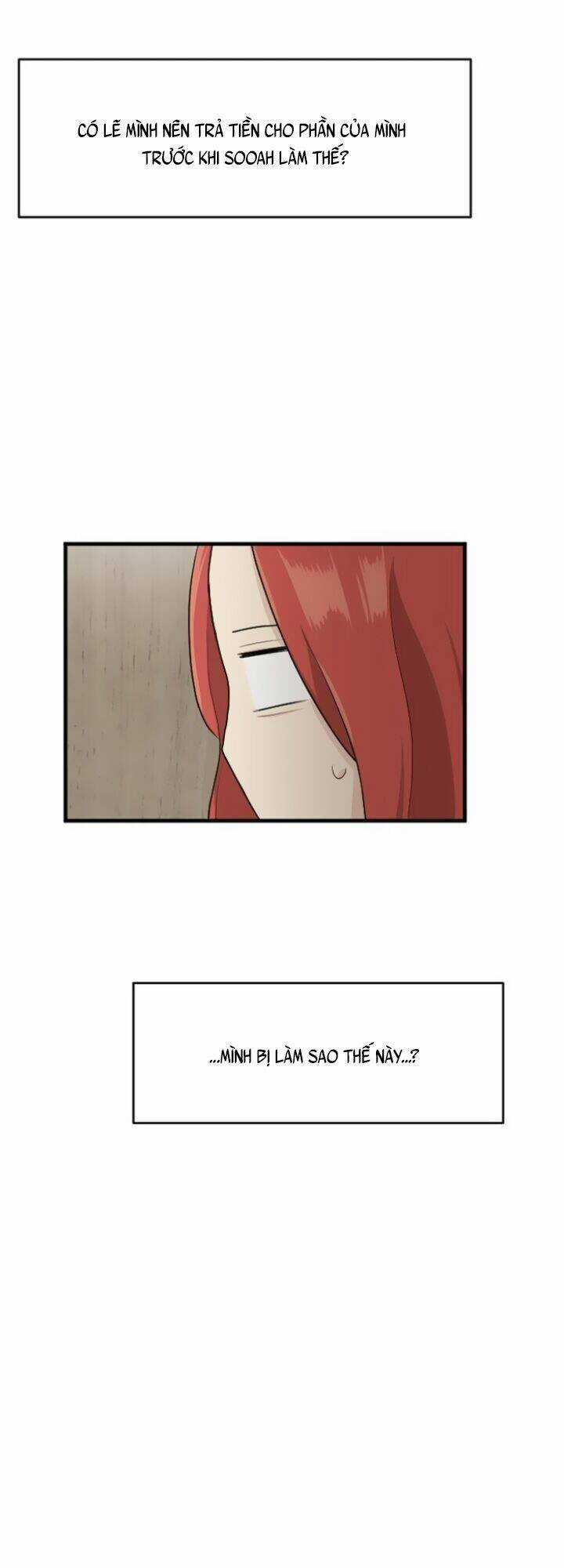 Người Đẹp Gangnam Chapter 56 trang 55