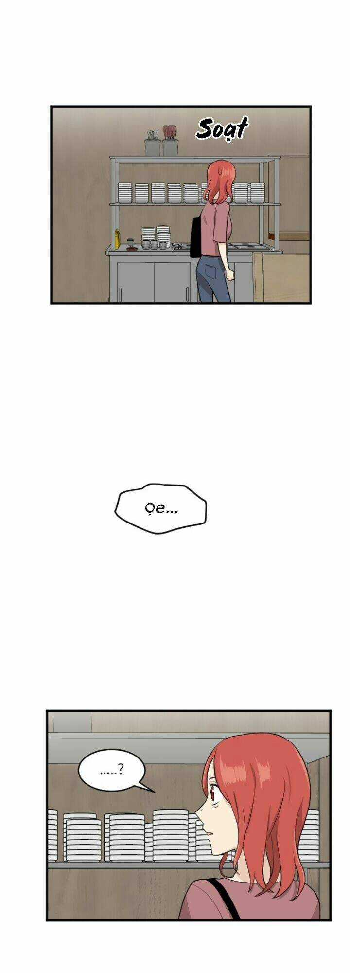 Người Đẹp Gangnam Chapter 56 trang 56