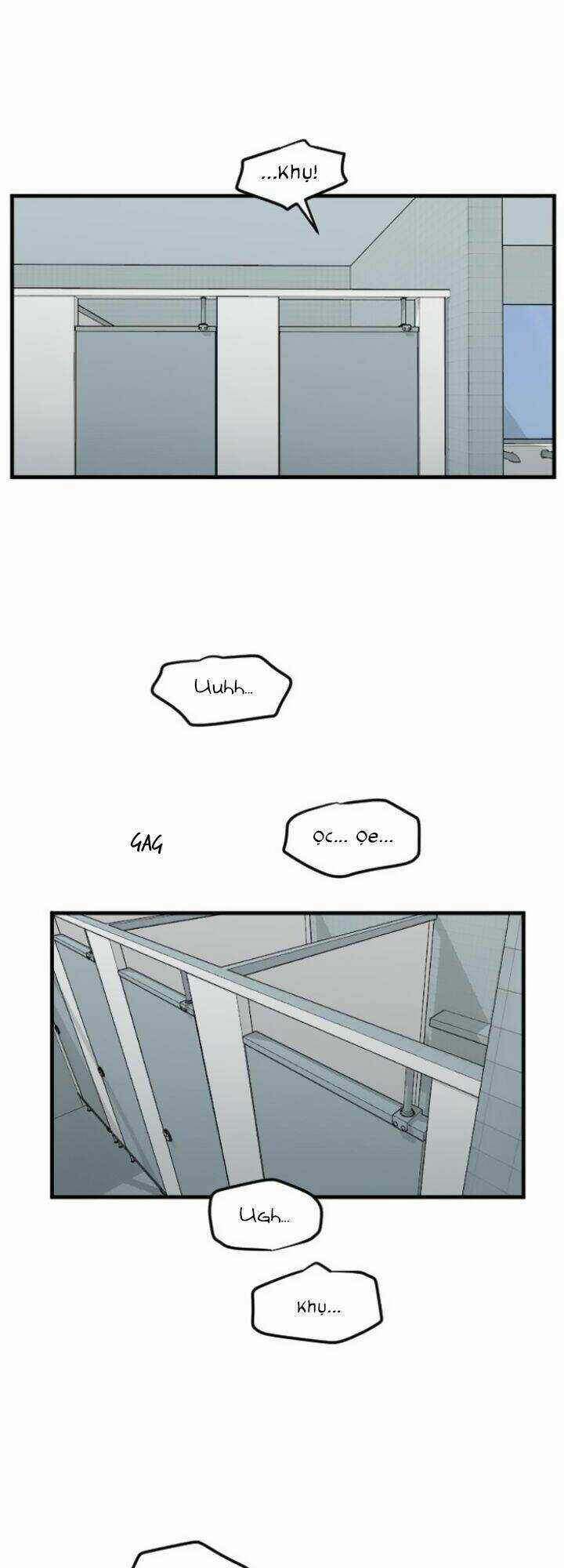 Người Đẹp Gangnam Chapter 56 trang 58