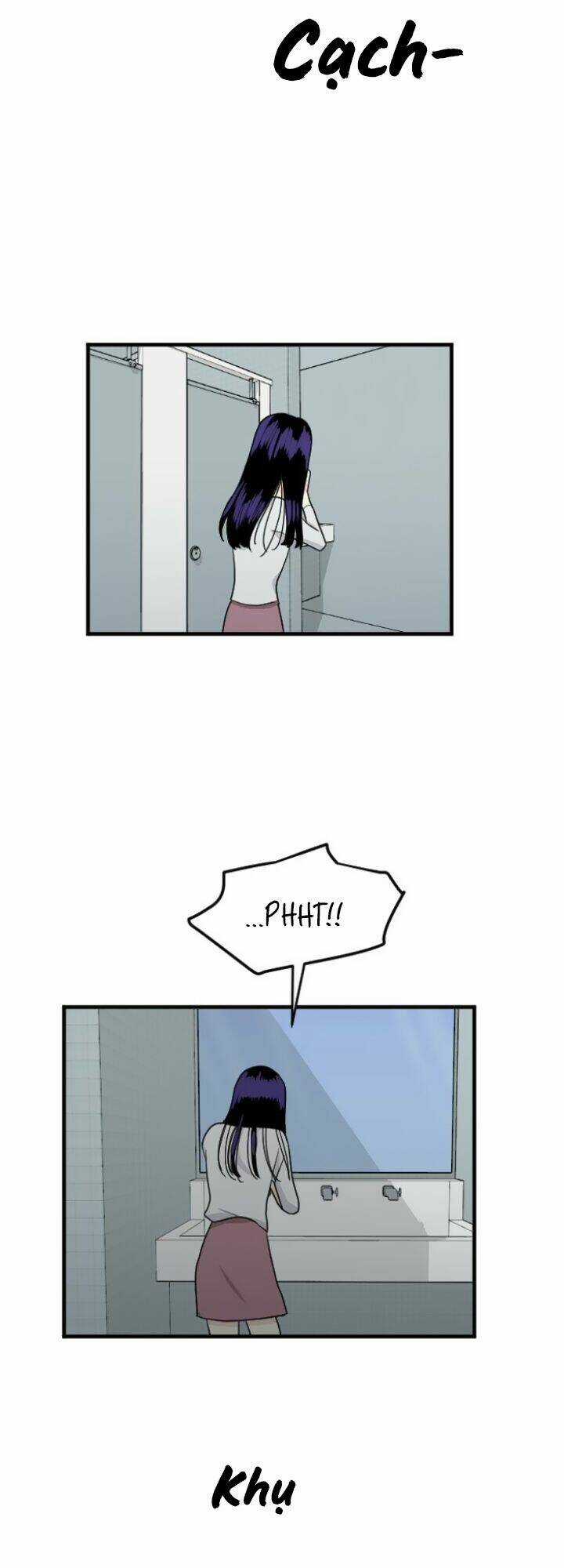 Người Đẹp Gangnam Chapter 56 trang 60