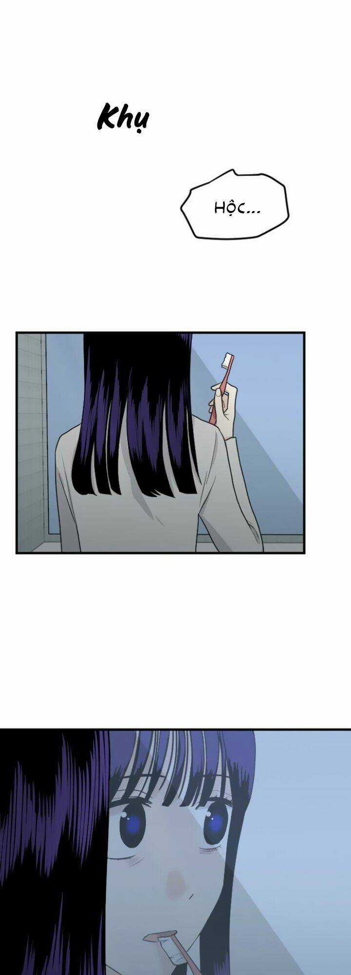 Người Đẹp Gangnam Chapter 56 trang 61