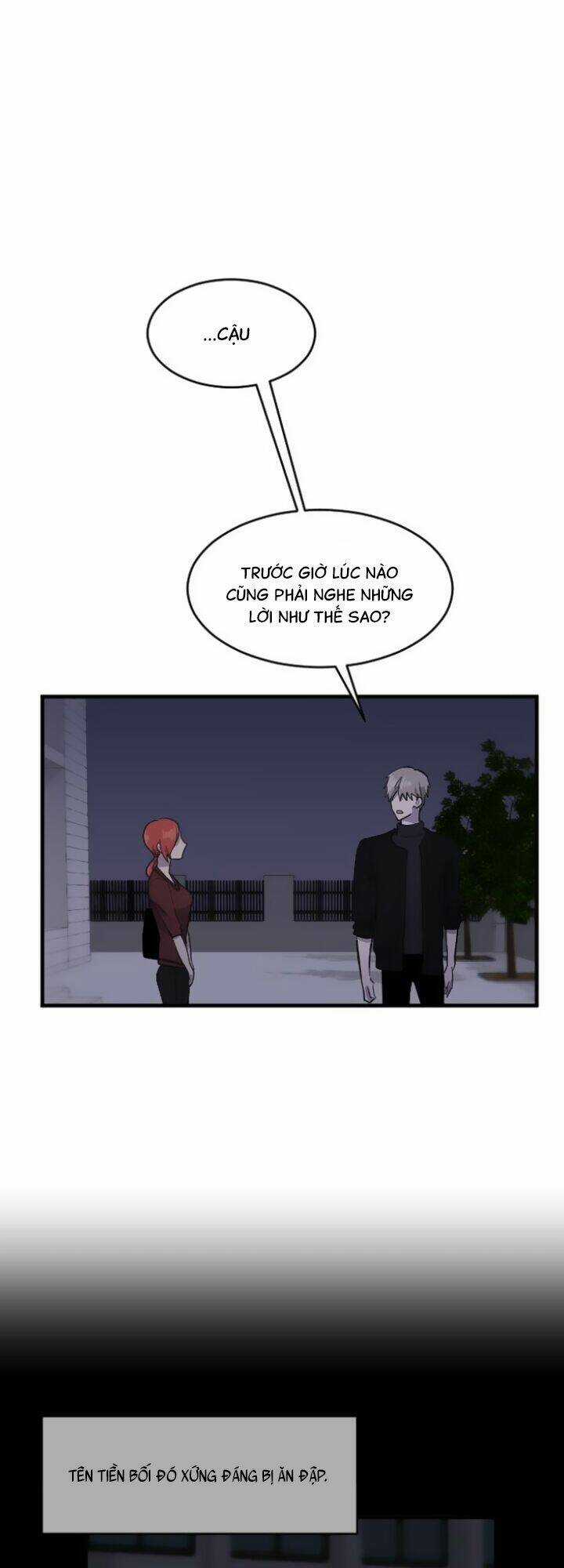 Người Đẹp Gangnam Chapter 56 trang 8