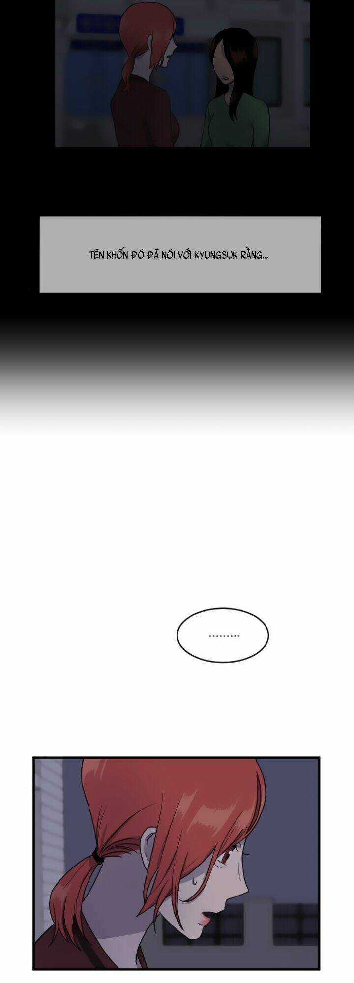 Người Đẹp Gangnam Chapter 56 trang 9