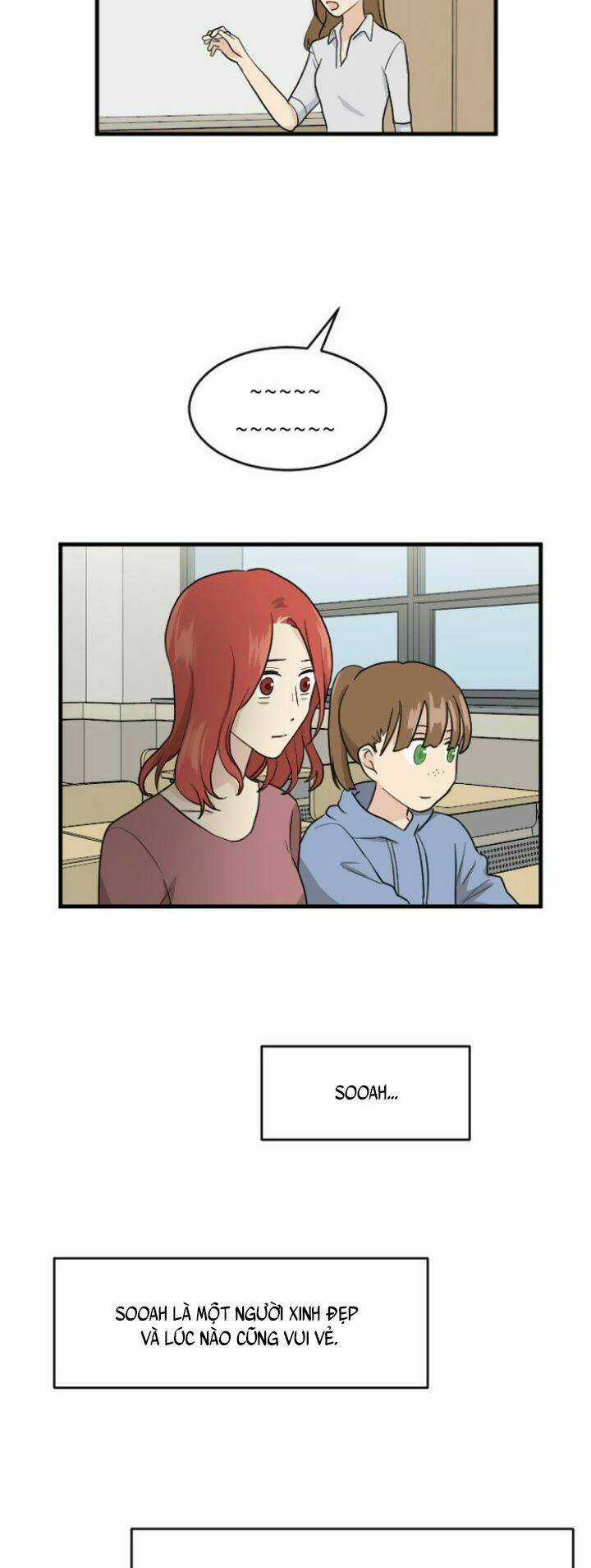 Người Đẹp Gangnam Chapter 57 trang 12