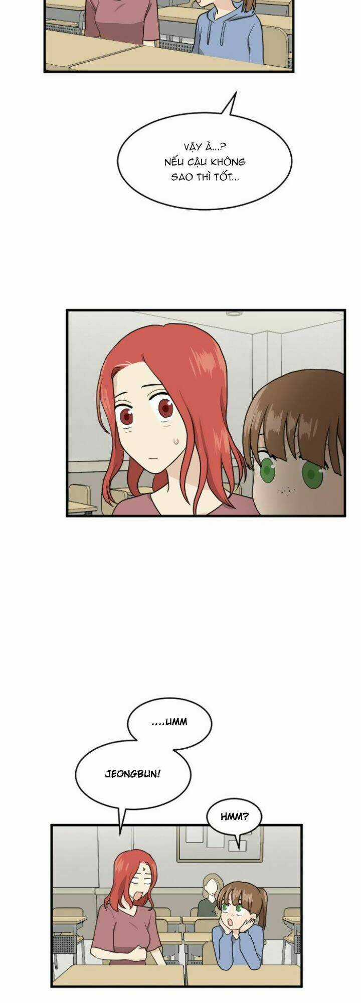 Người Đẹp Gangnam Chapter 57 trang 16