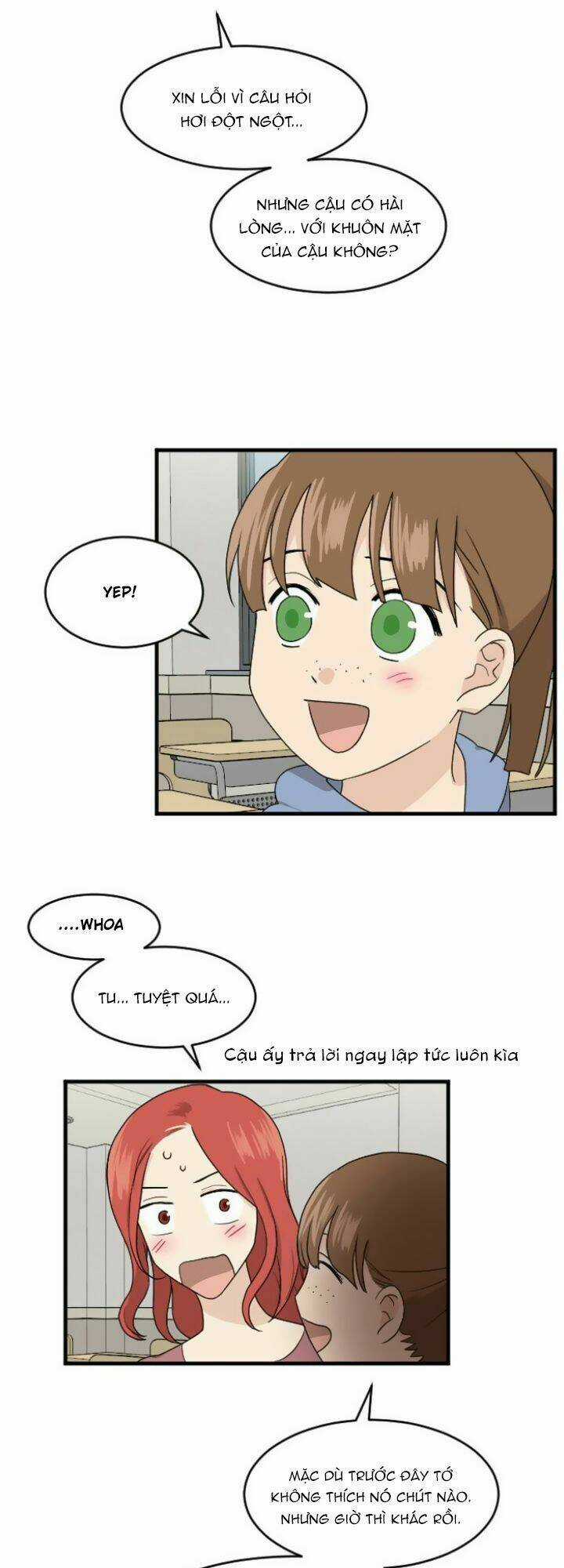 Người Đẹp Gangnam Chapter 57 trang 17