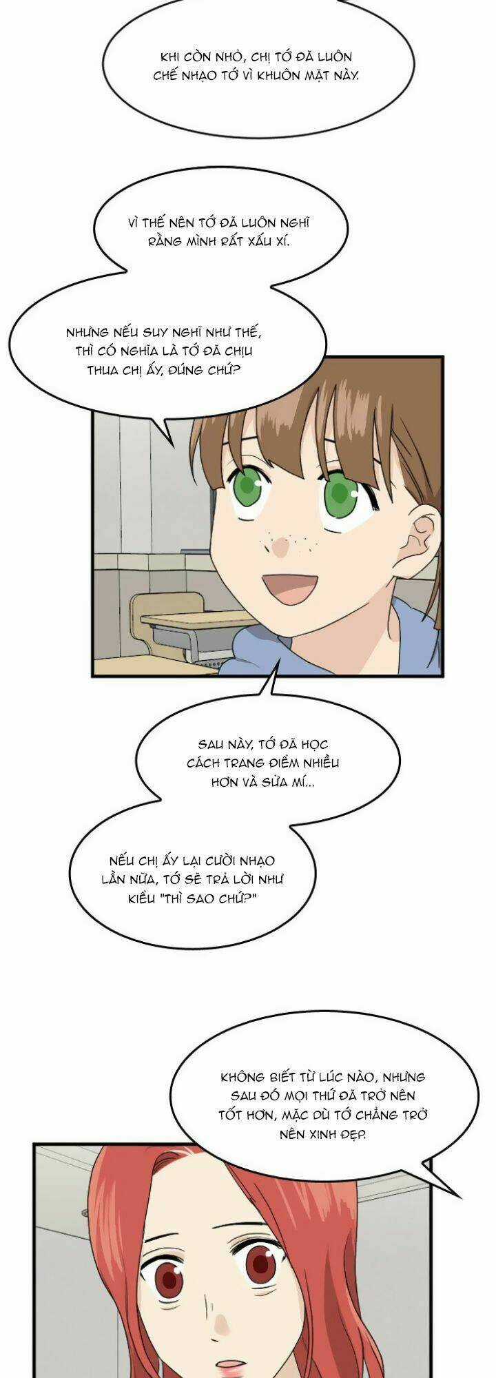 Người Đẹp Gangnam Chapter 57 trang 18