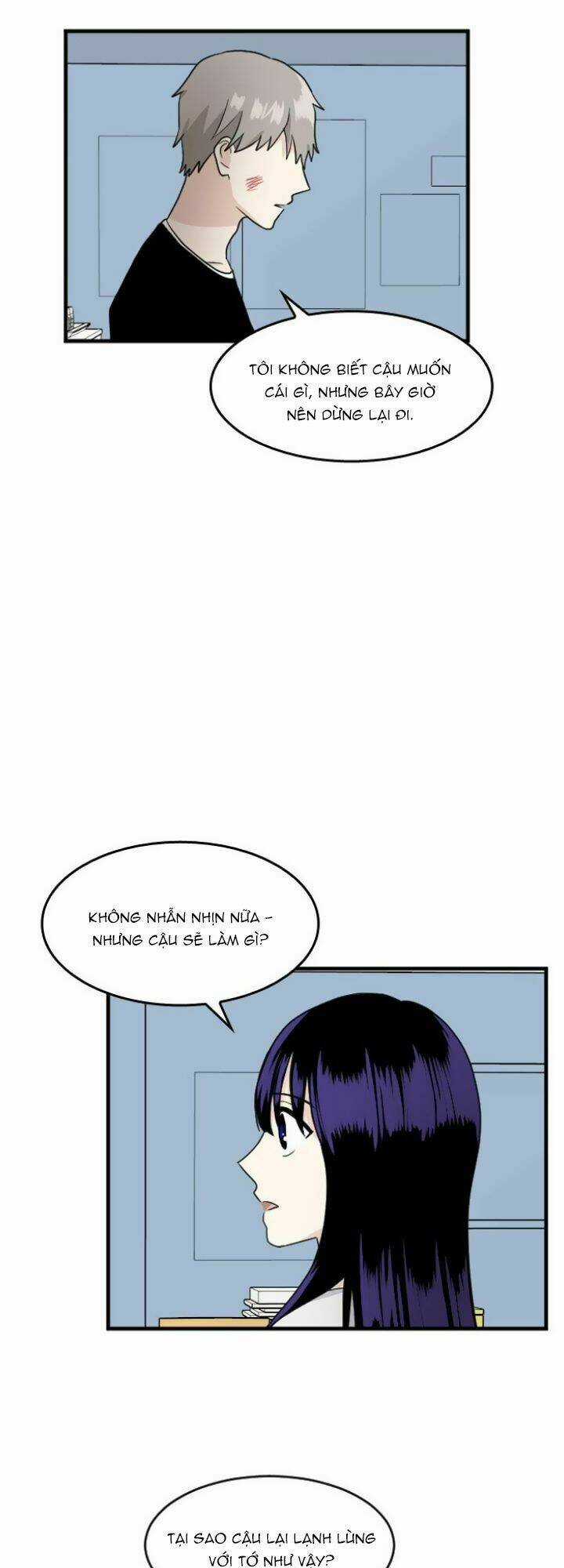 Người Đẹp Gangnam Chapter 57 trang 27