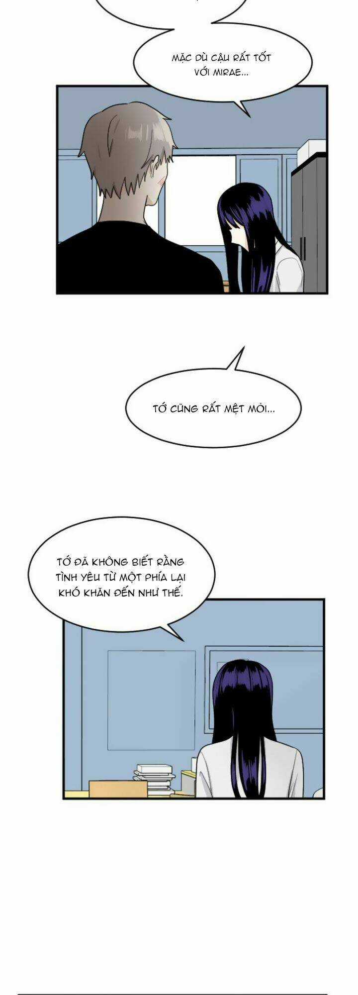 Người Đẹp Gangnam Chapter 57 trang 28