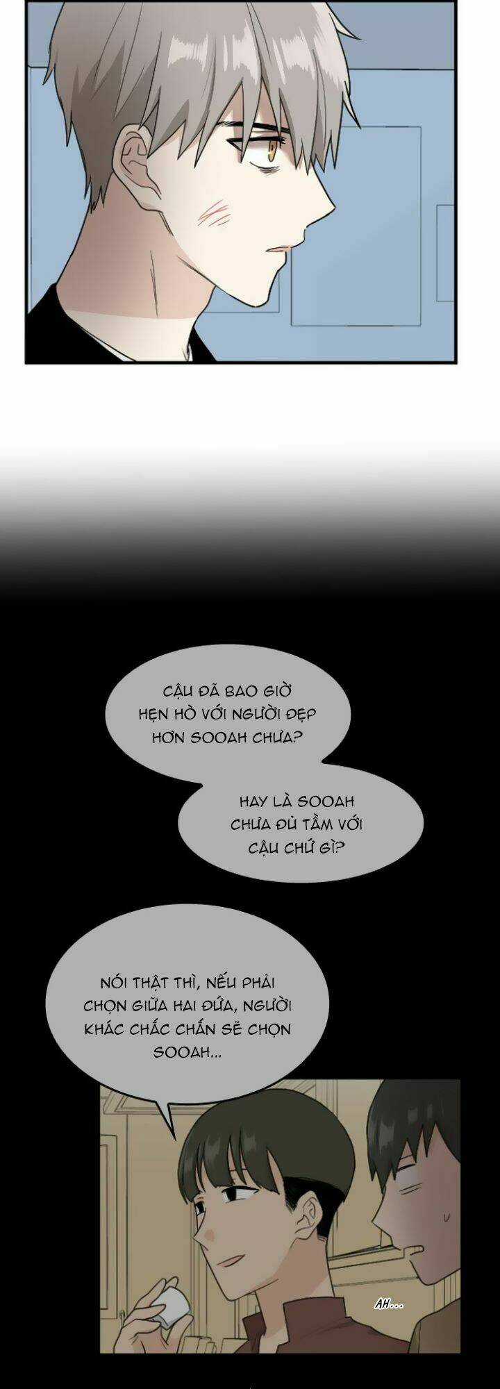 Người Đẹp Gangnam Chapter 57 trang 29