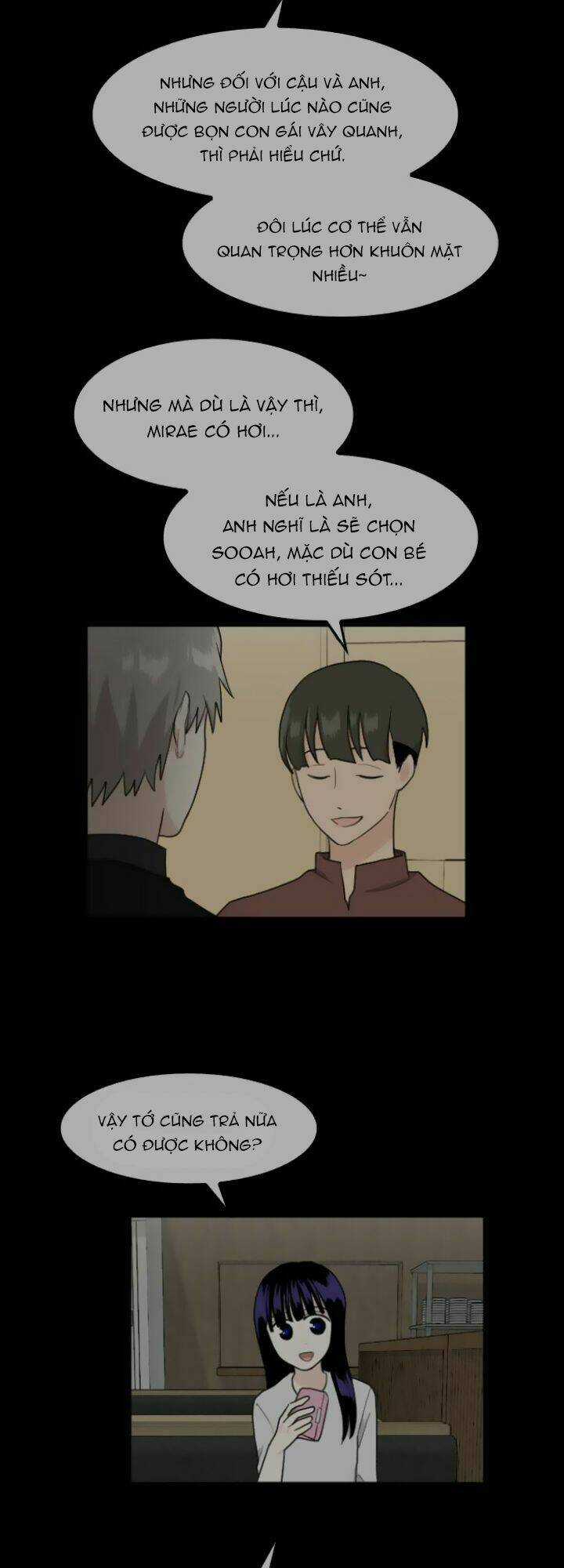 Người Đẹp Gangnam Chapter 57 trang 30