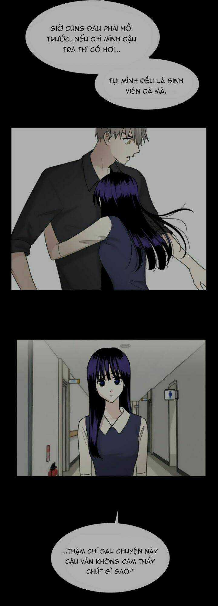 Người Đẹp Gangnam Chapter 57 trang 31