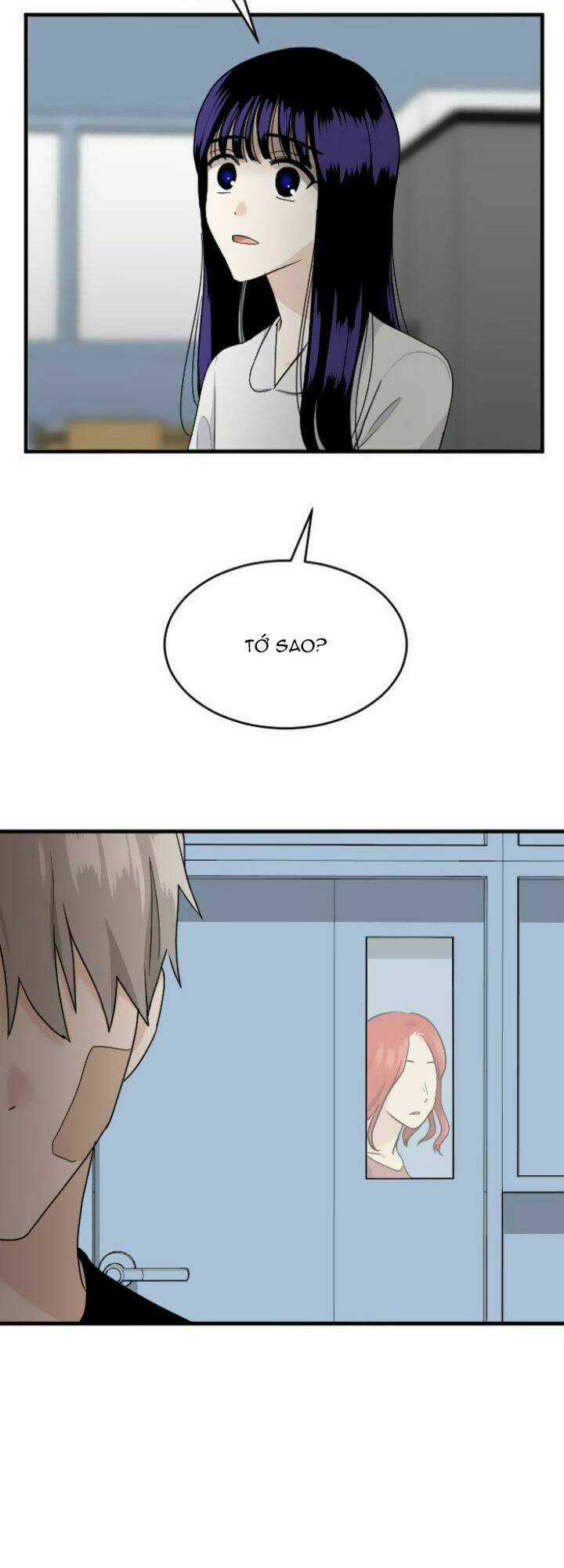 Người Đẹp Gangnam Chapter 57 trang 35