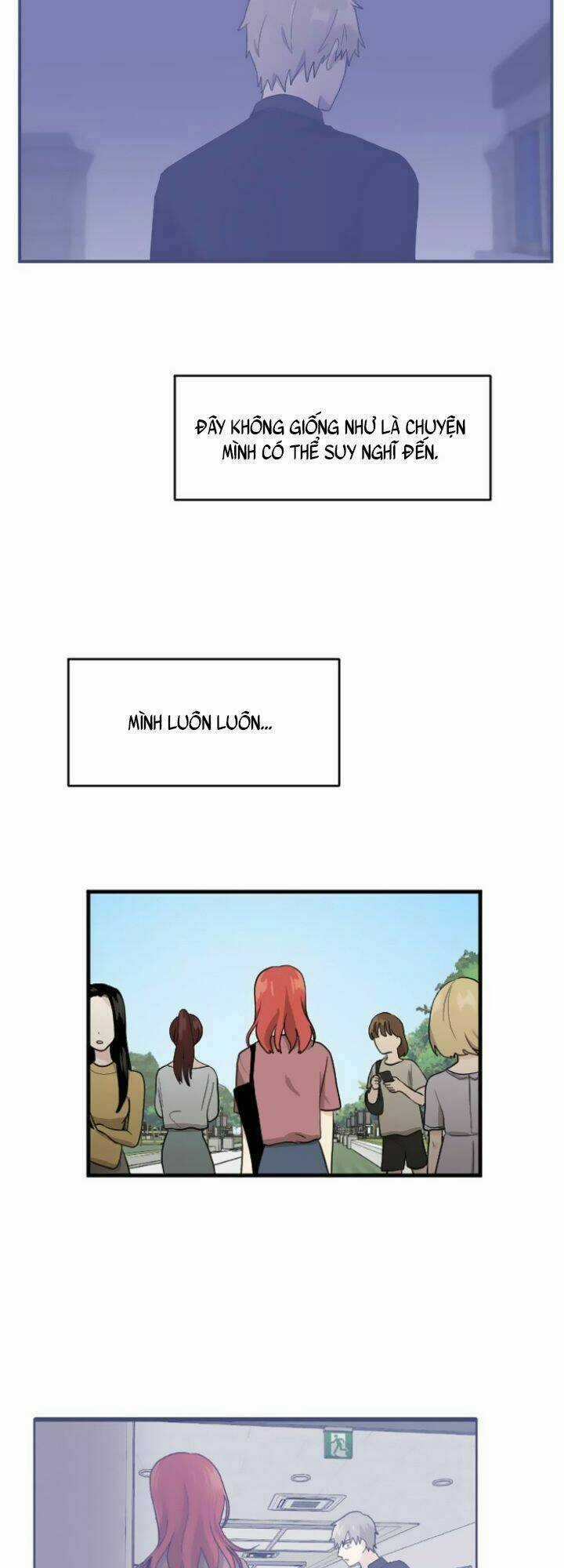 Người Đẹp Gangnam Chapter 57 trang 38