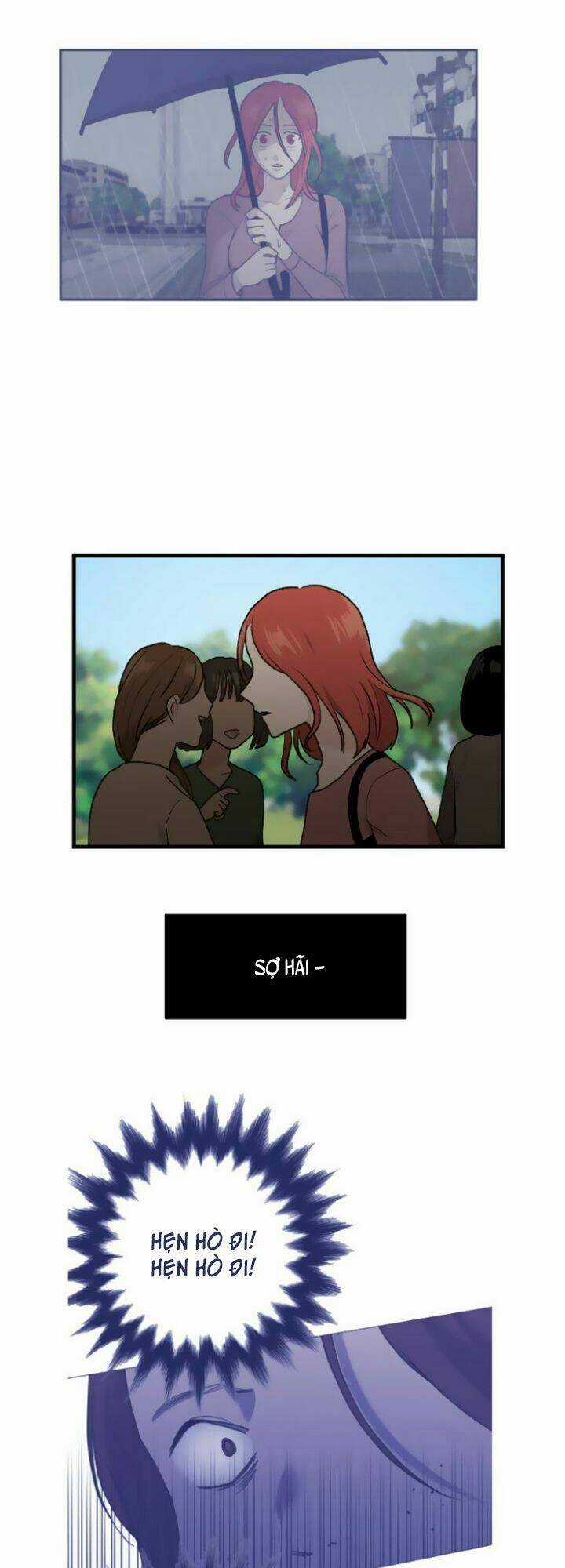 Người Đẹp Gangnam Chapter 57 trang 41