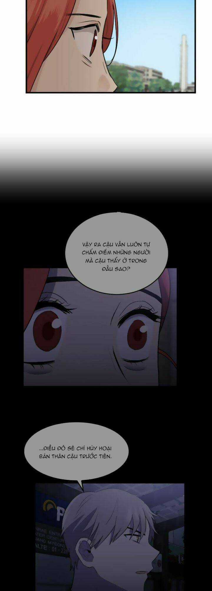 Người Đẹp Gangnam Chapter 57 trang 49