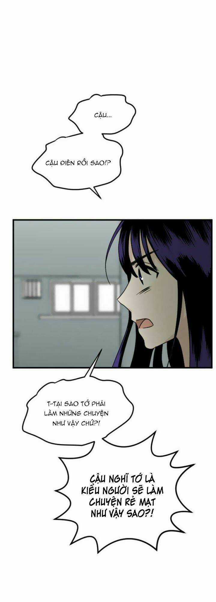 Người Đẹp Gangnam Chapter 57 trang 5