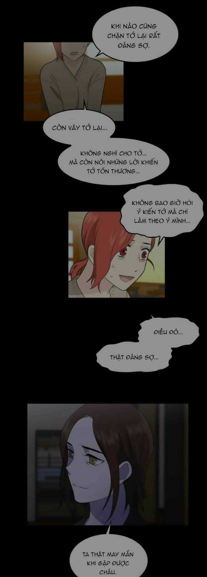 Người Đẹp Gangnam Chapter 57 trang 54