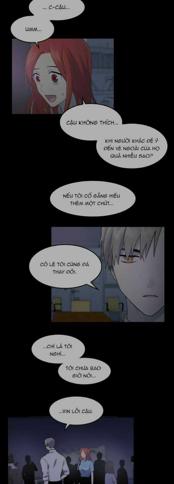 Người Đẹp Gangnam Chapter 57 trang 56