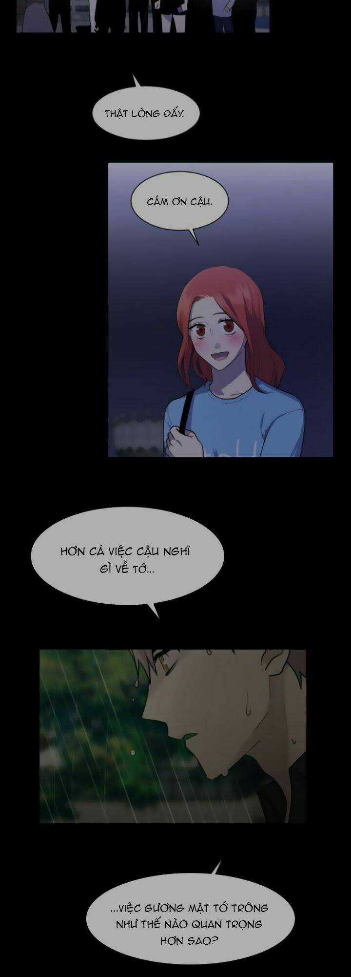 Người Đẹp Gangnam Chapter 57 trang 57