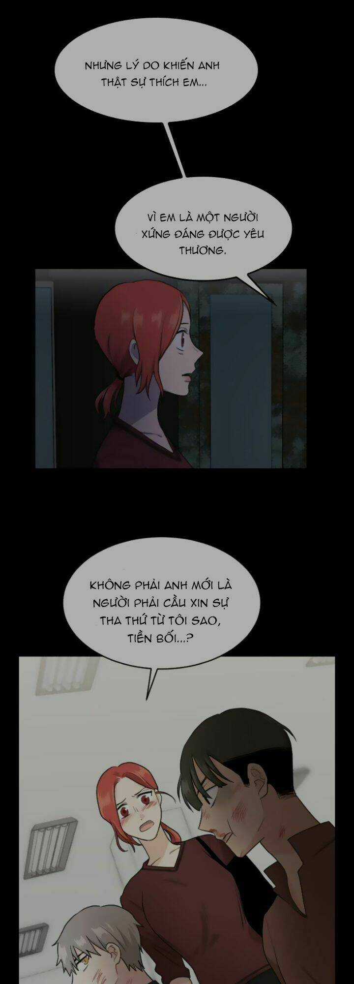 Người Đẹp Gangnam Chapter 57 trang 58