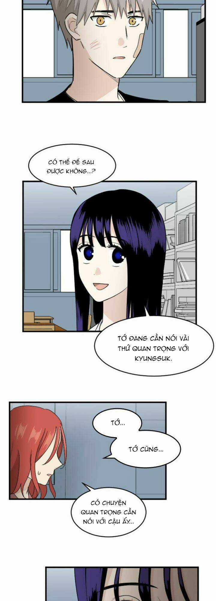 Người Đẹp Gangnam Chapter 57 trang 64