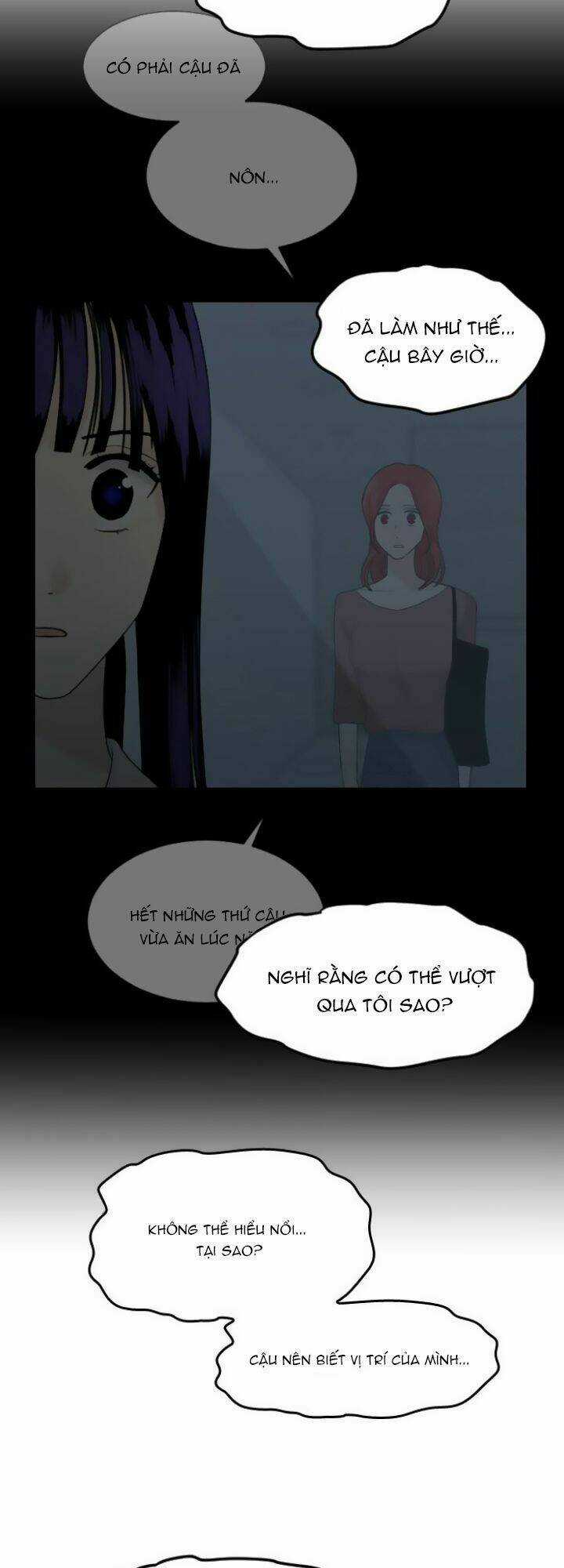 Người Đẹp Gangnam Chapter 57 trang 70