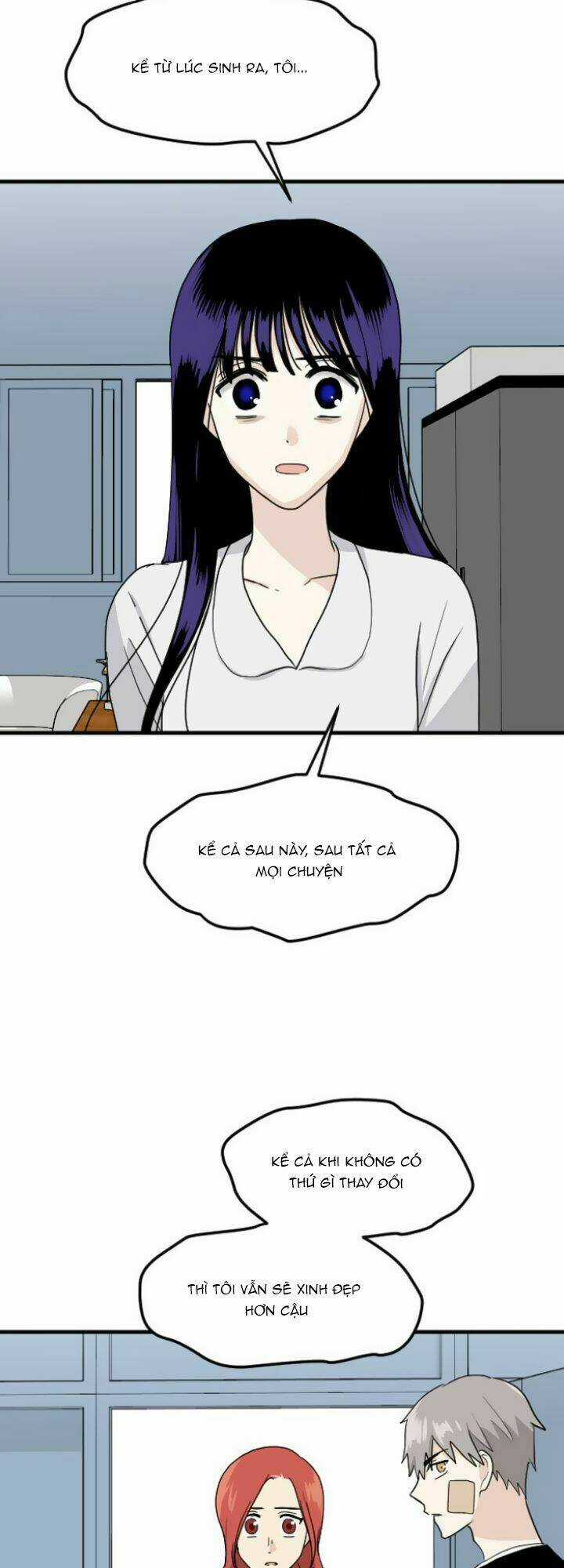 Người Đẹp Gangnam Chapter 57 trang 71