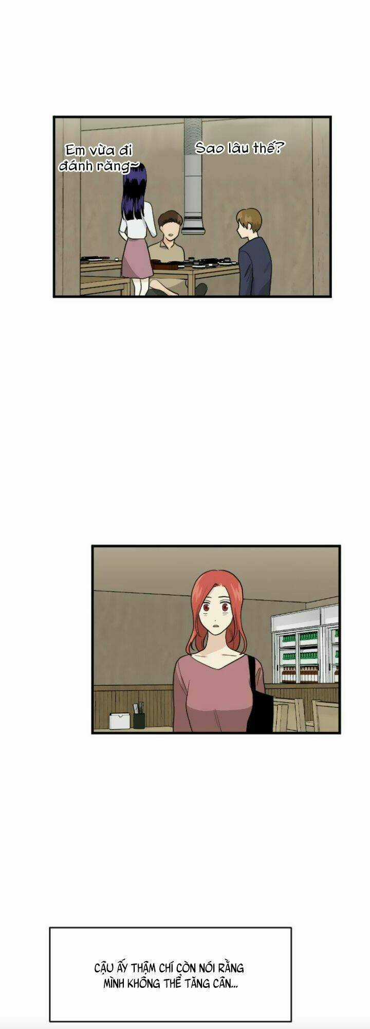 Người Đẹp Gangnam Chapter 57 trang 9