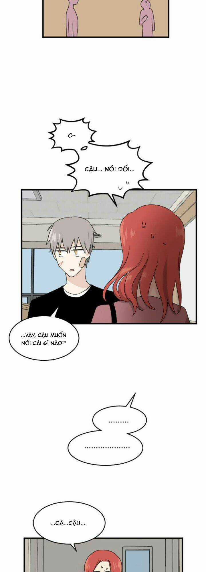 Người Đẹp Gangnam Chapter 58 trang 10