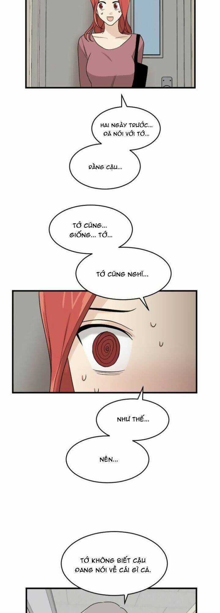 Người Đẹp Gangnam Chapter 58 trang 11