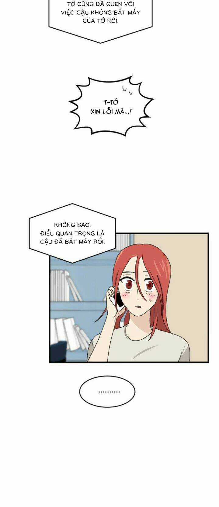 Người Đẹp Gangnam Chapter 58 trang 33