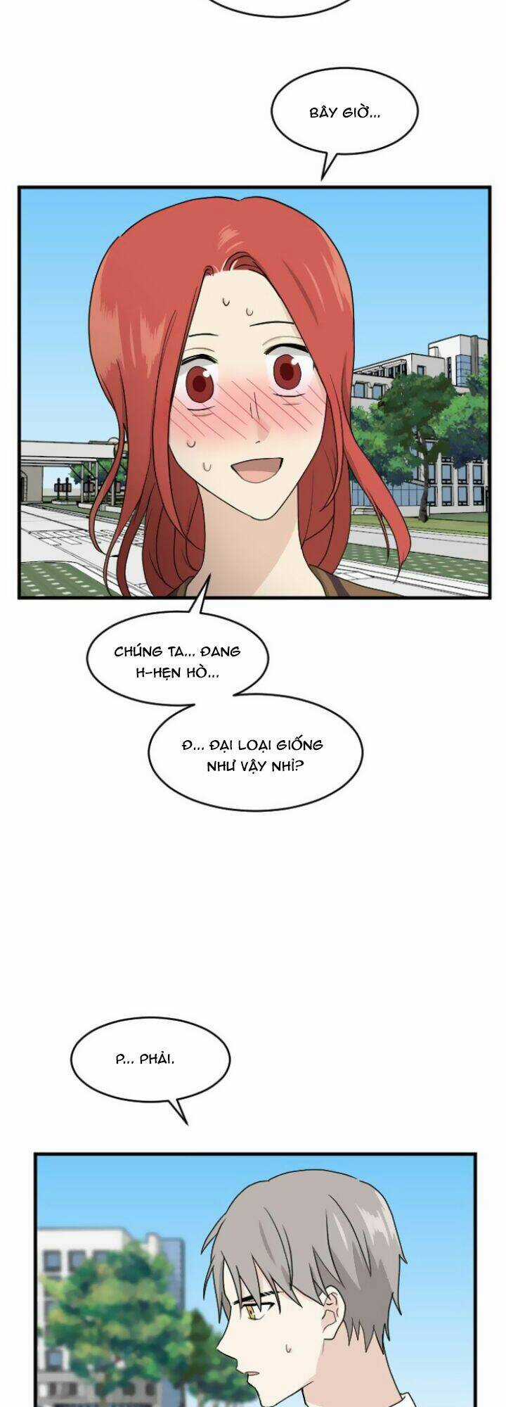 Người Đẹp Gangnam Chapter 58 trang 43