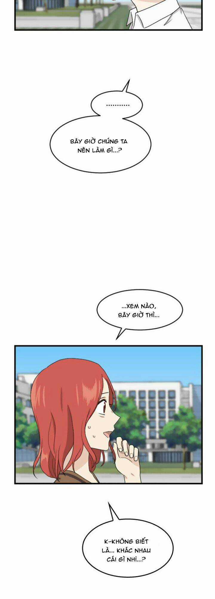 Người Đẹp Gangnam Chapter 58 trang 44