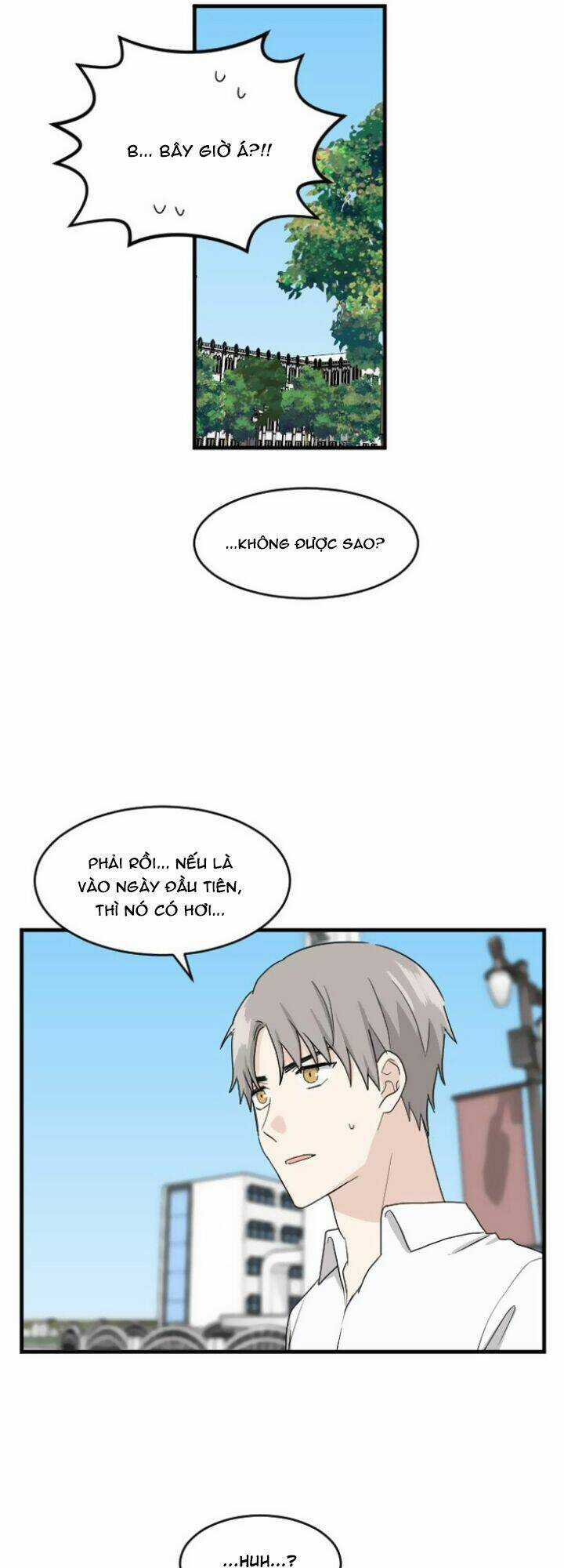 Người Đẹp Gangnam Chapter 58 trang 47