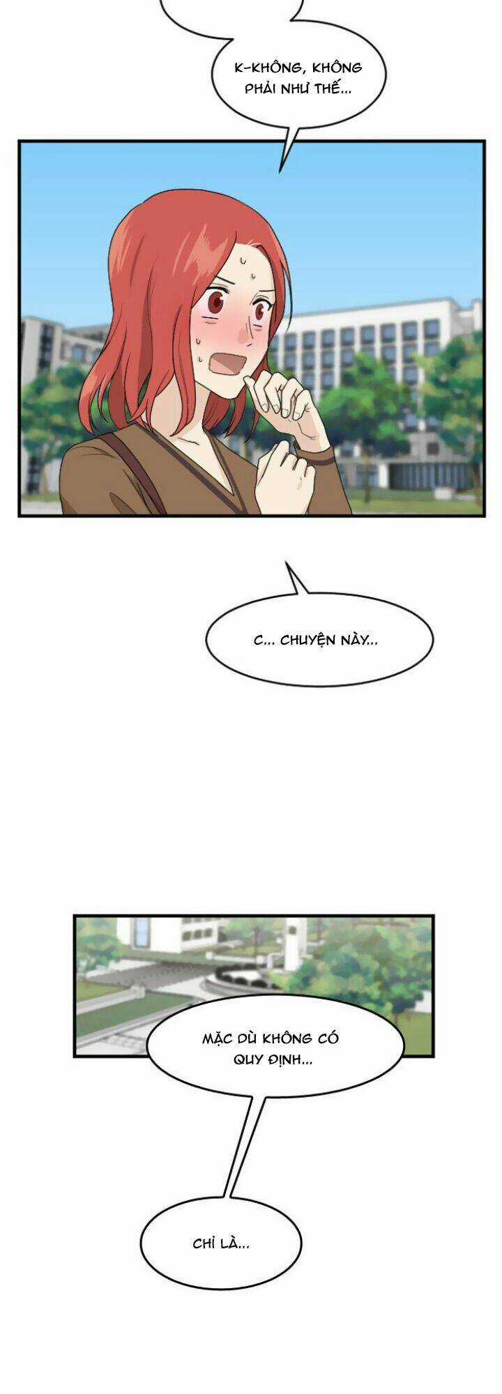 Người Đẹp Gangnam Chapter 58 trang 48