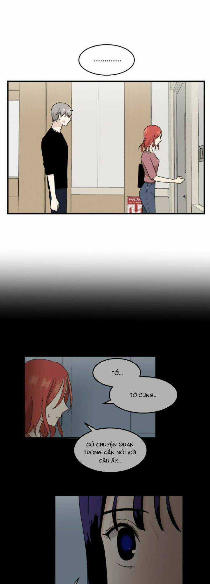 Người Đẹp Gangnam Chapter 58 trang 5