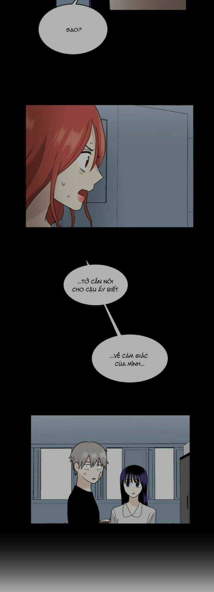 Người Đẹp Gangnam Chapter 58 trang 6
