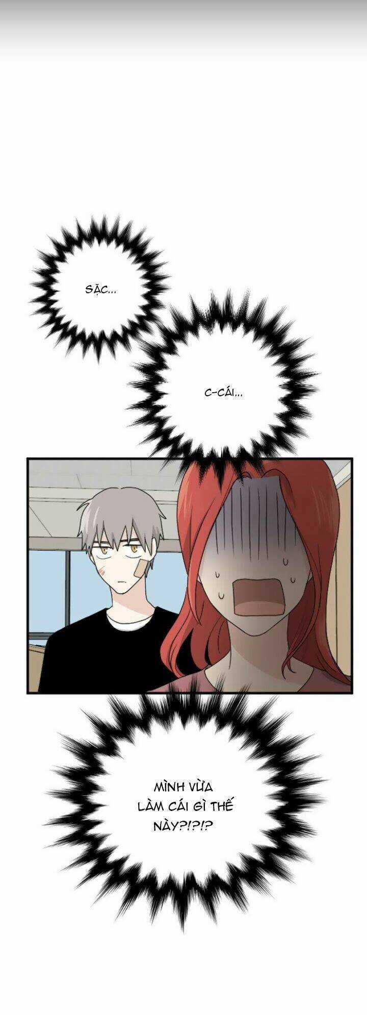 Người Đẹp Gangnam Chapter 58 trang 7