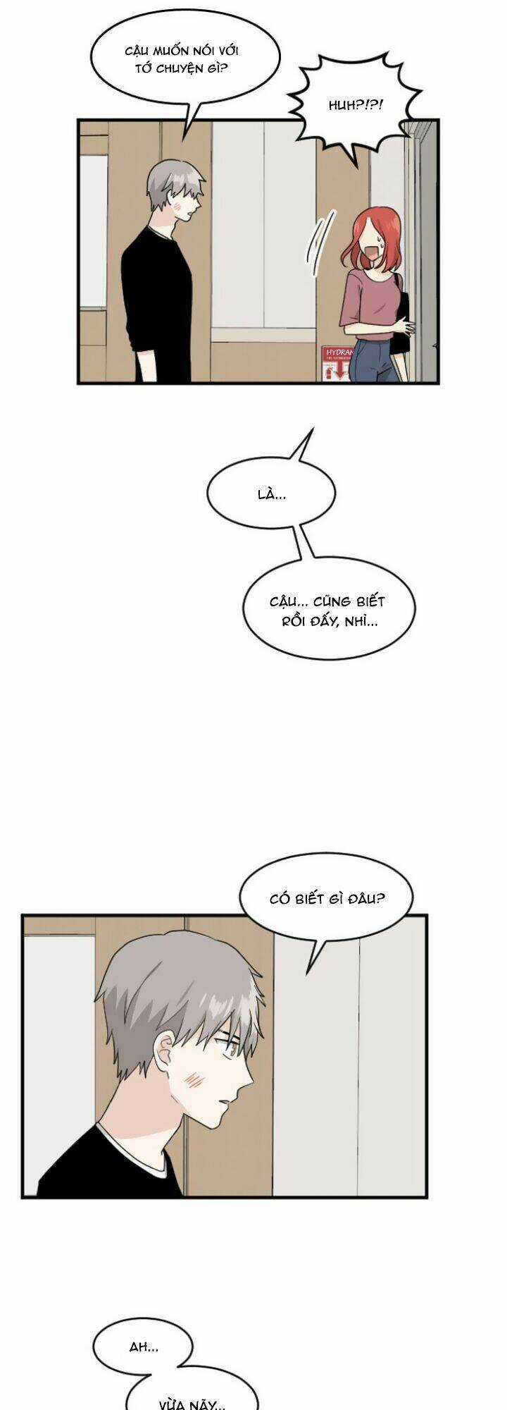 Người Đẹp Gangnam Chapter 58 trang 8