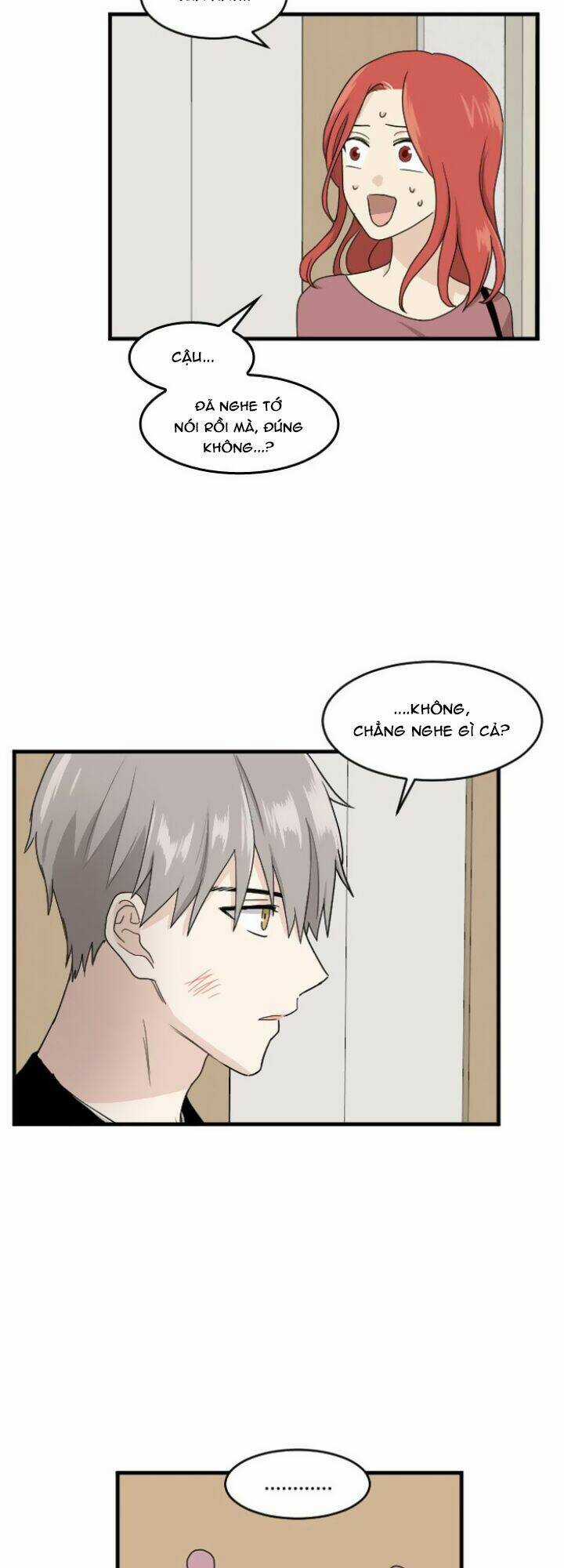 Người Đẹp Gangnam Chapter 58 trang 9