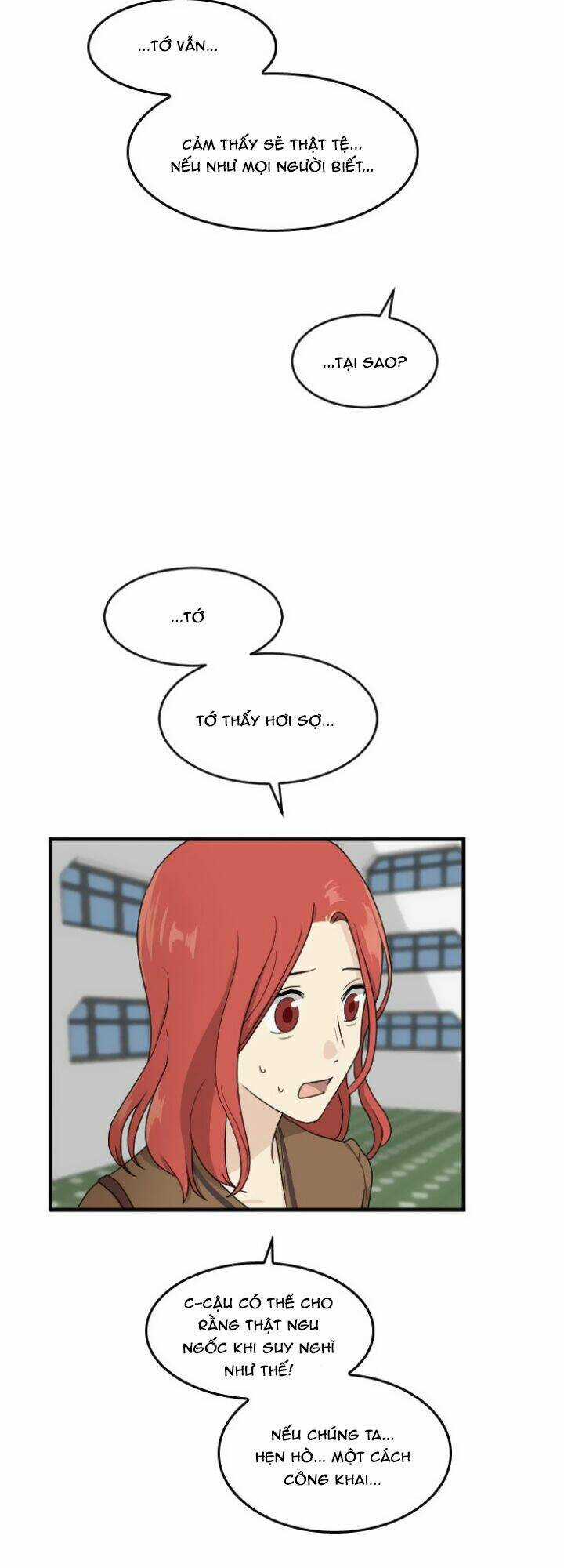 Người Đẹp Gangnam Chapter 59 trang 10